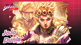 [JoJo no Kimyou na Bouken / Epik / Kombinasi] Dunia & Ratu Pembunuh & Raja Merah