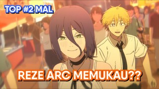 Keren Sih Tapi.... (Review Chainsaw Man Movie Reze Arc)