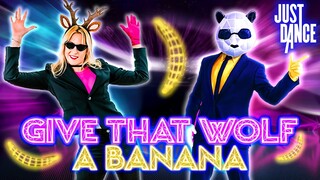 Just Dance 2023 | GIVE THAT WOLF A BANANA - Subwoolfer (Eurovision) | Gameplay