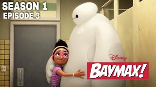 Episode 3 | BAYMAX Season 1  Explained In Malayalam | Mallu Dubbed | Movie Flix | Money