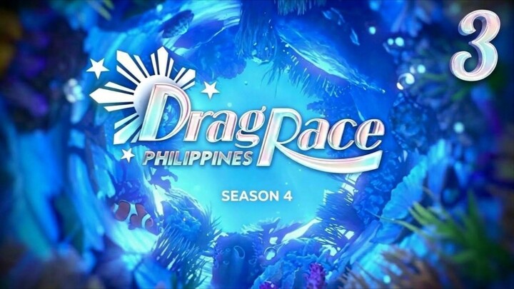 Drag Race Philippines S4 EP03 - Beks 2 School Ball [EngSub]