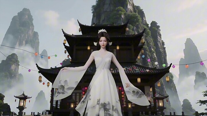 A Mortal's Journey to Immortality - Song Yu's Little Troubles (Clothing Selection)