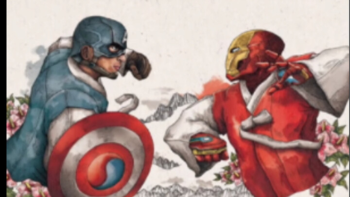 Korean netizens claim that Marvel’s Avengers movie plagiarizes ancient Korean heroic tales and have 