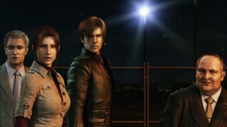 Resident Evil- Degeneration (2008)