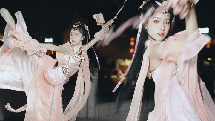 【剑网三】论仙剑与剑舞的适配度！