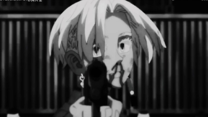 izana vs mikey