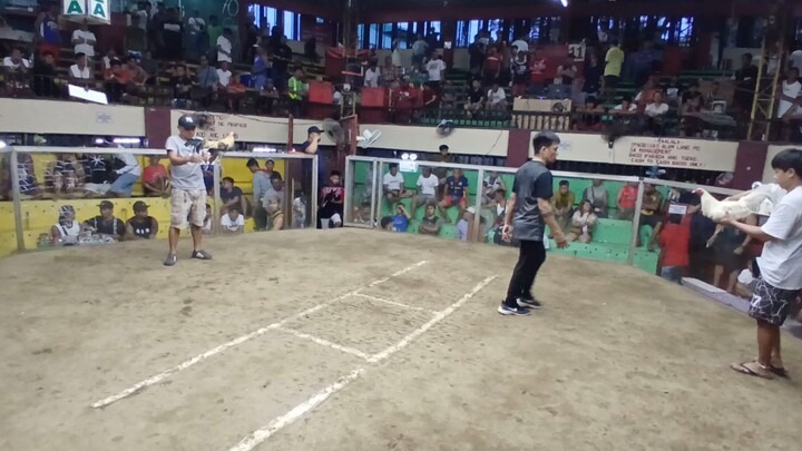 LASVEGAS entry name sqca 2nd fight champ