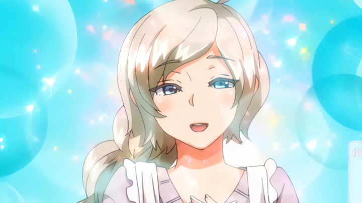 [I am submissive at school, but I strike hard at home] The male protagonist is a "leftover" who has 