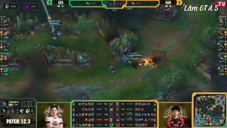 LIÊN MINH CES VS SGB PART 10