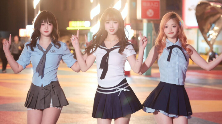 Are they totally out of their minds…? How did these three pull off such a dreamy collaboration?