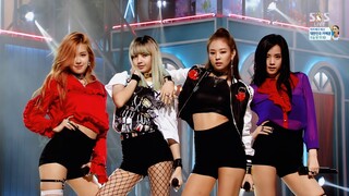 【4K 60fps】BLACKPINK - WHISTLE (160814)