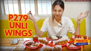 Philippines, the Nation of Chicken Wings.. | PABORITO in Lilac