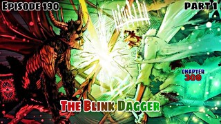 Episode 190 Black Clover, Yuno vs Zenon, Prince of Star, Blink Dagger, Best Tagalog Anime Review