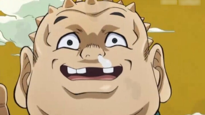 The fourth part of JOJO, a unique and charming JOJO bizarre adventure, the daily life of the small t