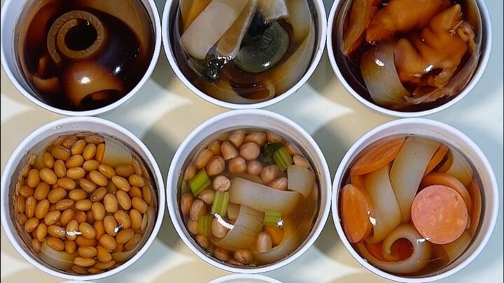 Hãy xem còn loại thịt đông nào chưa có nhé!