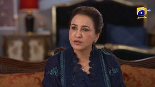 Haya Episode 21 - [Eng Sub] - Sumbul Iqbal - Mirza Zain Baig - 2nd October 2025