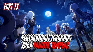 Awal dari Pertempuran Baru | 7 Shadows Chronicles | Master of Garden | Part 75