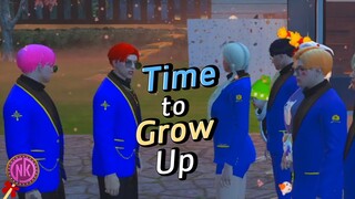 Time to Grow Up - [Midnight #70]