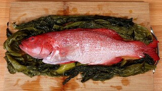 Fish: I’m jealous...