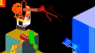 [1080/Spotting/Stickman/Transition] I will push the transition to the extreme! I will live up to the