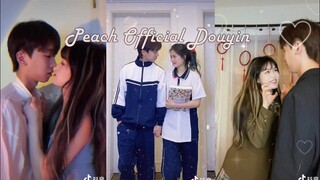 [抖音] COUPLE Vương Bất Nhiễm 王不染 & Mộc Thanh 木青 - Tổng hợp các cặp đôi trên Douyin | Part 3