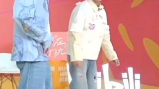 大展宏图这个舞后面镜头基本全在宋亚轩那里，这边建议给我们亚轩开个人短视频账号