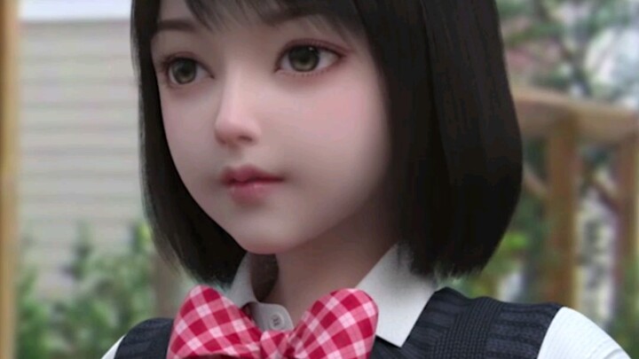 Cruelly attacked by my sister! Game over.