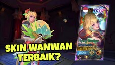 REVIEW WANWAN FLYING SWALLOW,  SKIN KUALITAS 10 JUTA!!😱
