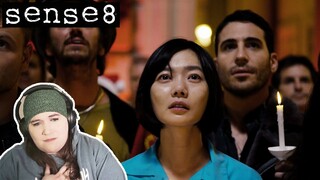 8 Holidays [Sense8 2x01 Pt. 2 reaction]