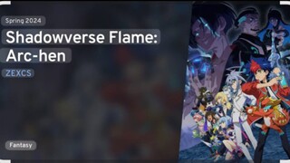 Shadowverse Flame: Arc-hen Ep 15