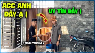 NTN đứng hình khi “ Trùm Trường “ đã giúp lấy lại thành công acc tâm huyết ? Thật vậy sao ?