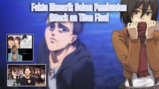 Fakta Menarik Yang Jarang Di Ketahui Para Fans AOT Di Episode Terakhir !