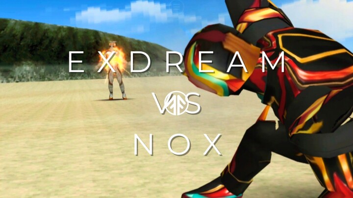 Kamen Rider Zeztz Ep45 | Exdream Versus Nox!