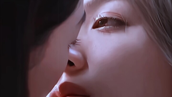 A Kiss Too Hard to Resist