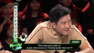 Lý do Song Luân dặn mẹ đừng xem NHANH NHƯ CHỚP số này | NNC #4 MÙA 2  | 13/4/2019