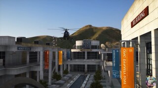 GTA 5 Nhiệm vụ (Bản phối lại) - Khi Michael là một Cảnh sát P1 #GTA #game