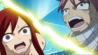 Fairy Tail [AMV] Natsu quyết chiến sinh tử với Jellal