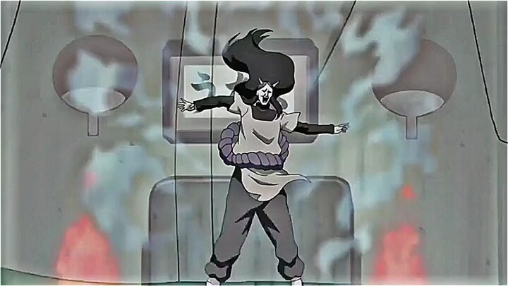 Orochimaru Summon 4 Hokage