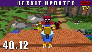 Hexxit UPDATED 40.12 - Phát Hiện Giống Mới Của Chocobo