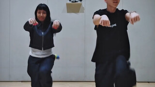 ECHO Challenge 来了！LEADER CLASS Main Dancer RIEHATA X 权顺荣 HOSHI SEVENTEEN｜250622