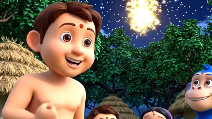 chota bheem and broken star