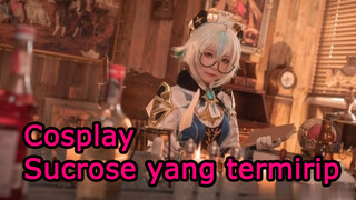 CosplaySucroseyangtermirip