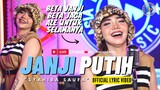 Syahiba Saufa - Janji Putih (Official Lyric Video)