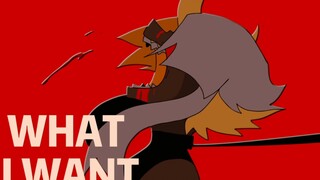 【14+/血注意⚠️/OC】WHAT I WANT ☽ meme