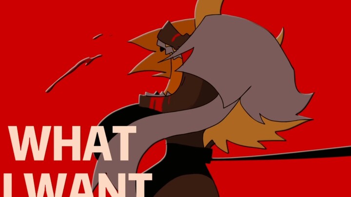 【14+/血注意⚠️/OC】WHAT I WANT ☽ meme