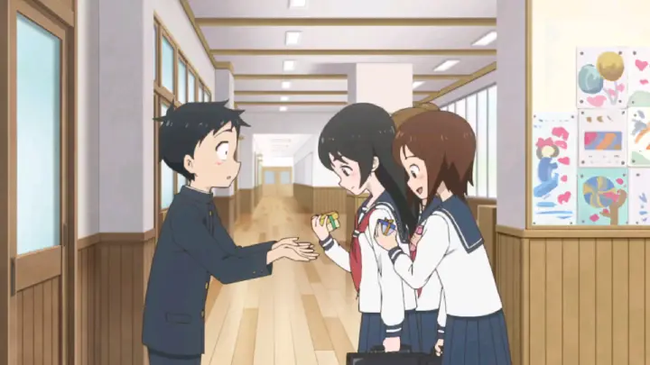 Kaji Yuki Discovers Takahashi Rie Is A Shotacon After Reading Her Profile Bilibili