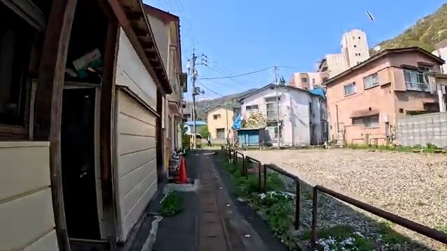【Minakami Onsen】Walking Through Abandoned Hot Spring Town | Ghost Town Japan 49min【4K】