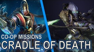 Starcraft II: Cradle of Death Spear of Adun cheese