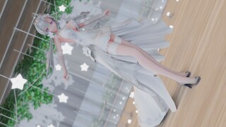 [MMD/Azur Lane] Brilliance-María