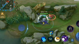 đánh liên quân hay tuyệt phần 62 #gamehay #yeugame